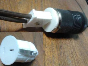 car cigarette lighter socket cat standard socket adapter 12 volt plug-in