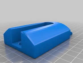 rodholder 3d print model - Mito3D