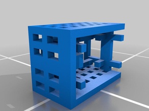 archtecture outros 3dtin 3d print model - Mito3D