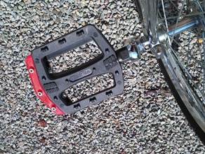 monociclo ampliação do pedal de todos os bran & série qx esporte ao ar livre 3d print model - Mito3D