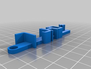 jho organization customized 3d print model - Mito3D