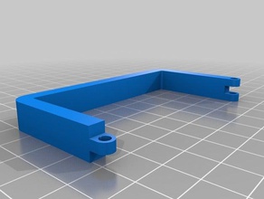 my customized magnetic clip kitchen & dining 3d print model - Mito3D