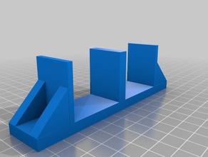 dolap kapısı eğer gude yedek parça 3d print model - Mito3D