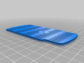 palm mesh-Konzept Requisiten 3d print model - Mito3D