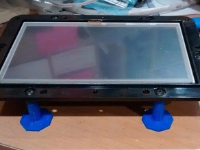 20 mm tahta tırnağı parçalar Yönetim Kurulu spacer soğukluk 3d print model - Mito3D