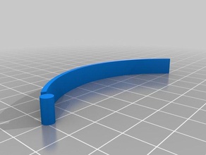 darcy saco de clip - dentro organização personalizado 3d print model - Mito3D