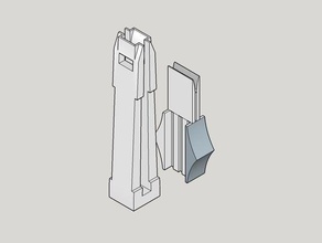 moulinex chiave cucina & sala da pranzo 3d print model - Mito3D