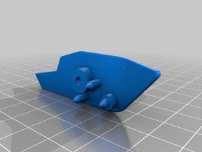 modificado pinkie descansemo7 mmote computador 3d print model - Mito3D