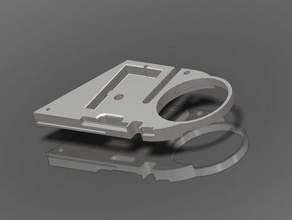 ar99 hohe Präzision engineering 3d print model - Mito3D