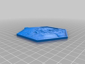 9-magdamariaconte sanat özelleştirilmiş 3d print model - Mito3D