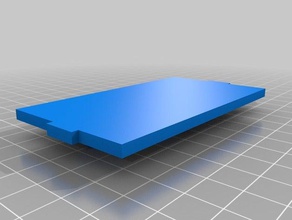 semplice scatola 3d print model - Mito3D