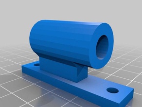interfaz de usuario charniere los hogares 3d print model - Mito3D