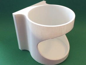 soda sahibi olabilir ev bardak tutacağı 3d print model - Mito3D