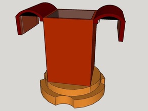 cup 3d-drucken 3d 3d print model - Mito3D