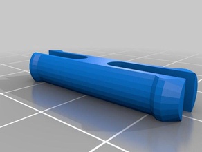 il mio cubo personalizzato ingranaggi, perni 02 l'arte interattiva su misura 3d print model - Mito3D