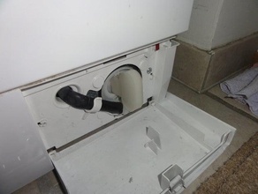 siemens lave-linge compartiment de la pompe l'ouvreur des outils à main ouvre-porte wahi machine laver 3d print model - Mito3D