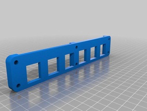 taller modular de la herramienta soporte los titulares cuadros el arsenal arsenalproductscom productos garaje herramientas 3d print model - Mito3D