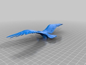 eagle peak Stampante 3d estrusori 3d print model - Mito3D