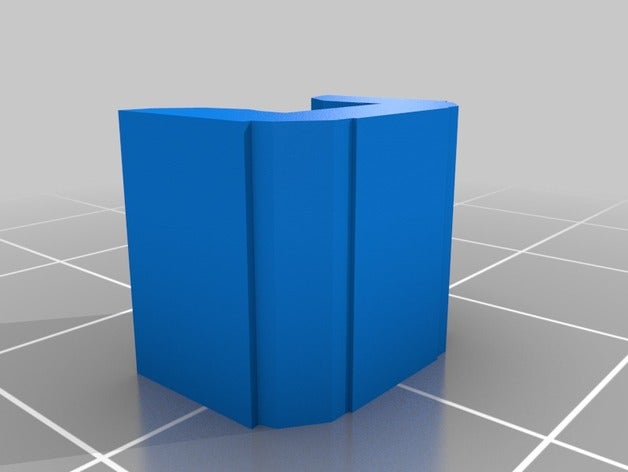 besser clip 388 Glas 3d Drucker Zubehör kundengebundene 3D print model - Mito3D