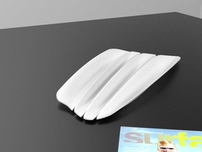cell-Schale Dekor Zelle Zellen Gericht Gerichte Halter housewear Platte Platten tabletop 3d print model - Mito3D
