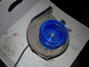 wentylator do pieca seg45-2a fan furnace replacement parts 3d print model - Mito3D