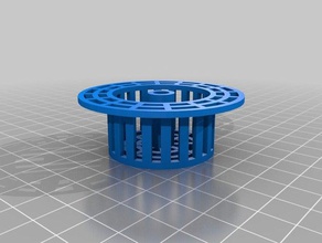 my customized grating household 3d print model - Mito3D