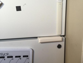 kenmore nevera manejar cocina y comedor la manija el refrigerador 3d print model - Mito3D