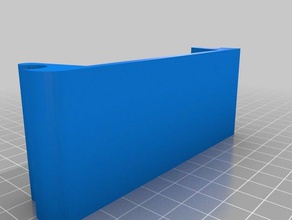 arena papper titular herramientas de mano 3d print model - Mito3D