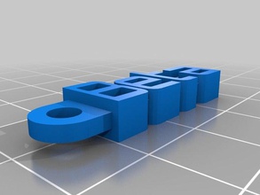 betakey organization customized 3d print model - Mito3D