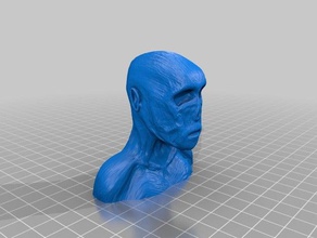 grave dude 3d printing 3d print model - Mito3D