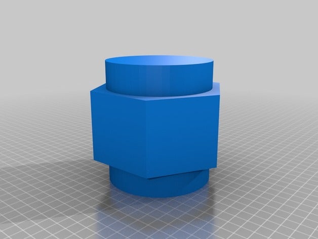 Robotik 3D print model - Mito3D