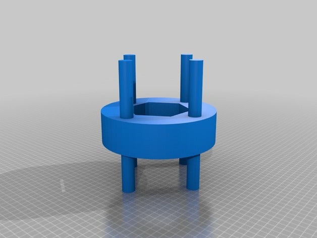 robotics electronics 3D print model - Mito3D