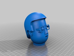 guigue arte interativa personalizado 3d print model - Mito3D
