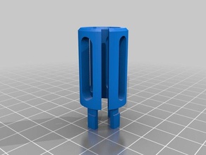 gaine electrique clip 3d printer accessories 3d print model - Mito3D