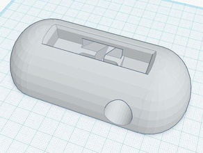 iphone dock mobil 3d print model - Mito3D
