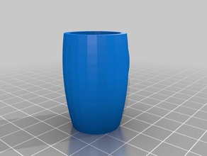 cup Küche und Esszimmer 3d print model - Mito3D