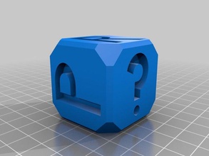 prom cube other 3d print model - Mito3D