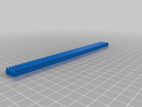 özelleştirilmiş lego raf dişli inşaat oyuncaklar LEGO uyumlu mındstorms nxt teknik yapıyoruz 3d print model - Mito3D