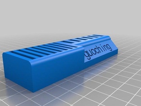 guoching - Organisation kundengebundene 3d print model - Mito3D