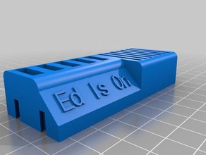 edison organization customized 3d print model - Mito3D