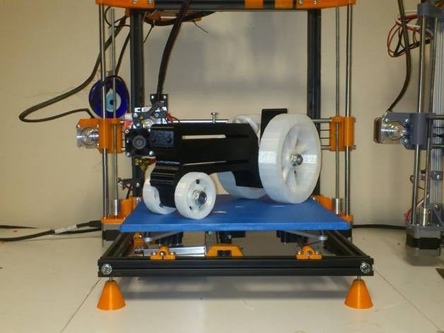 abbas 3d yazıcı yazıcılar 3D print model - Mito3D