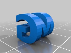 mg las esculturas personalizado 3d print model - Mito3D