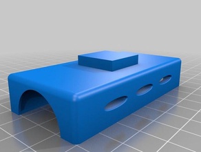 Sache 3d print model - Mito3D