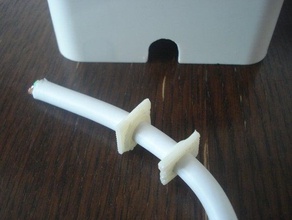 Kabel-Befestigung andere 3d print model - Mito3D