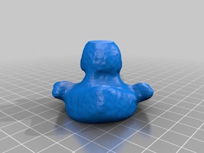 rubber ducky oettinger gadgets 3d print model - Mito3D