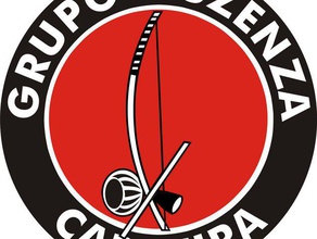 capoeira muzenza Medaille - Zubehör logo offizielle 3d print model - Mito3D