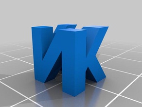 kn sculptures customized 3d print model - Mito3D