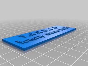 tardis aksesuarlar özelleştirilmiş 3d print model - Mito3D
