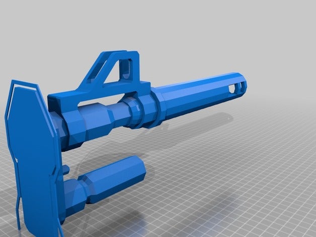 el destino generador de stl La impresión en 3d 3D print model - Mito3D