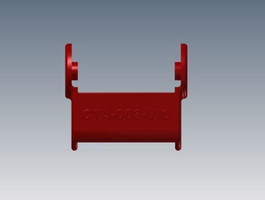 cadeneta 3d-Drucker-Extrudern - Zubehör 3d print model - Mito3D